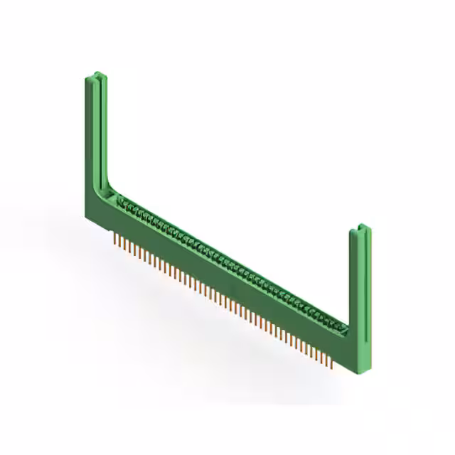 346-088-500-258 EDAC Inc.  Connecteurs de bordure